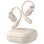 Shokz Openfit Cuffie auricolari aperte wireless IP54 con microfono Beige