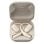 Shokz Openfit Écouteurs Ouverts Sans Fil IP54 avec Microphone Beige