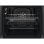 Zanussi ZOHNC0X2 Horno Multifunción 58L A Acero Inoxidable
