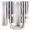 Forgeon Windlord RGB Blanc 6Pipes Double Dissipateur Thermique Ventilateur CPU 2x140mm Blanc