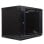 Lapara LA-00020103 Armário Rack Mural 9U 600x450mm Preto