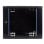 Lapara LA-00020103 Armário Rack Mural 9U 600x450mm Preto