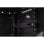 Lapara LA-00020103 Armário Rack Mural 9U 600x450mm Preto