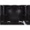 Lapara LA-00020103 Armário Rack Mural 9U 600x450mm Preto