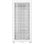 DeepCool MORPHEUS Semitorre ATX Vidro Temperado USB-C Branca