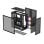 DeepCool MORPHEUS Semitorre ATX Vidro Temperado USB-C Preta