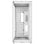 DeepCool CH780 ARGB Moyenne Tour ATX Verre Trempé USB-C Blanc