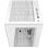 DeepCool CH780 ARGB Moyenne Tour ATX Verre Trempé USB-C Blanc