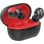 JBL C115TWS/RD Kabelloser Sportkopfhörer mit Mikrofon, Rot