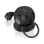 Aisens Regleta Sobremesa Multifuncion con 3 Tomas + 2xUSB-C/2xUSB-A 1.4m Negra