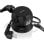 Aisens Regleta Sobremesa Multifuncion con 3 Tomas + 2xUSB-C/2xUSB-A 1.4m Negra