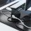 Aisens Regleta Sobremesa Multifuncion con 3 Tomas + 2xUSB-C/2xUSB-A 1.4m Negra