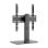 AISENS DT55S-217 Supporto TV a parete 139,7 cm (55") Nero