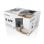 Aisens Mini-PC-Installationshalterung, Schwarz
