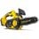 Motosega da potatura Garland Bulk Keeper 108-V23 con batteria gialla da 20 V 800 W