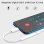 Nubbeh Soul Adaptador USB-C a Jack 3.5mm Blanco