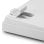 Sharkoon Skiller SGK50 S4 Barebone ISO White Teclado Gaming Sin Interruptores USB-Tipo C