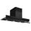 Bosch DBB97AM60 Campana Decorativa Integrable 90cm B Negro