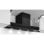 Bosch DBB97AM60 Campana Decorativa Integrable 90cm B Negro