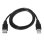 USB-Kabel OcioDual A101-0017 3 m USB 2.0 Typ A Stecker-Buchse Schwarz