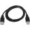 USB-Kabel OcioDual A101-0017 3 m USB 2.0 Typ A Stecker-Buchse Schwarz
