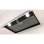 Balay 3BD866MN Campana Decorativa Integrable 60cm A Cristal Negro