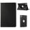 Cool Funda Polipiel Liso Negra para Xiaomi Pad 6