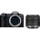 Canon EOS R8 full frame 24,2 MP WiFi + RF 24-50 mm F4.5-6.3 IS STM