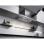 AEG DGE5861HM Campana Extractora Integrable 80cm A Acero Inoxidable