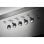 AEG DGE5861HM Campana Extractora Integrable 80cm A Acero Inoxidable
