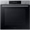 Samsung NV7B4450VAS/U3 four 76 L 1200 W A+ Acier inoxydable