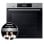 Samsung NV7B4450VAS/U3 four 76 L 1200 W A+ Acier inoxydable