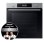 Horno Multifunción Samsung Dual Cook NV7B4450VAS/U3 76L 60cm Pirolítico A+ Vapor WiFi Acero Inoxidable