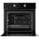 Teka Steakmaster Lite Forno Multifunções 71L 20 Programas Preto