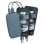 Fresh'n Rebel Powerbank 12000 mAh USB-C Carga Ultra Rápida 20W PD Dive Blue