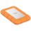 LaCie STMF2000400 Externes Solid State Drive 2 TB Grau, Orange