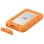 LaCie STMF2000400 Externes Solid State Drive 2 TB Grau, Orange