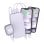 Fresh'n Rebel Powerbank 18000 mAh USB-C Carga Ultra Rápida 20W PD Dreamy Lilac