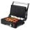 Grill Ufesa Teide plaques antiadhésives 1600W ouverture 180° 27x17cm