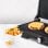 Ufesa Teide Grill con Placas Antiadherentes 27x17cm 1600W