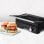 Grill Ufesa Teide plaques antiadhésives 1600W ouverture 180° 27x17cm