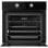 Forno Multifunções Teka HLB 8416 Hidrolítico 71L 60cm A+ AirFry Preto