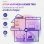 Strong Atria WiFi Mesh Home Trio Pack Sistema WiFi 6 Mesh AX3000 Dual Band