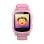 Smartwatch GPS per bambini Elari Kidphone 2 Rosa