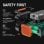 Jackery Explorer 1000 Plus Estación Eléctrica Portátil 1264Wh 2000W