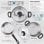 Well Home Batería de Cocina 5 Piezas + Set 3 Sartenes de Aluminio Prensado 16/20/24cm