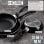 Well Home Batería de Cocina 5 Piezas + Set 3 Sartenes de Aluminio Prensado 16/20/24cm