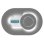Cecotec ReadyWarm 1550 Max Ceramic Rotate White 1500W