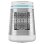 Cecotec ReadyWarm 1550 Max Ceramic Rotate White 1500W