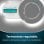 Cecotec ReadyWarm 1550 Max Ceramic Rotate White 1500W
